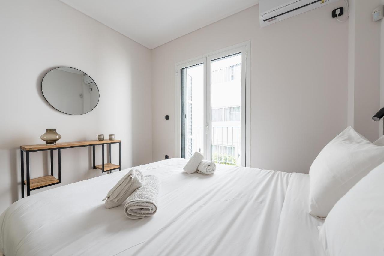Apartment Petraki 1bdr With Balcony 1 Min From Ermou Str