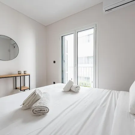 Petraki Residence 1Bdr Apt With Balcony 1 Min From Ermou Str Athen Exterior foto