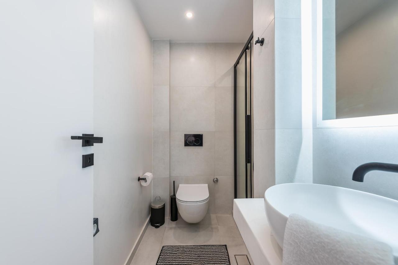 Appartement Petraki 1bdr With Balcony 1 Min From Ermou Str *