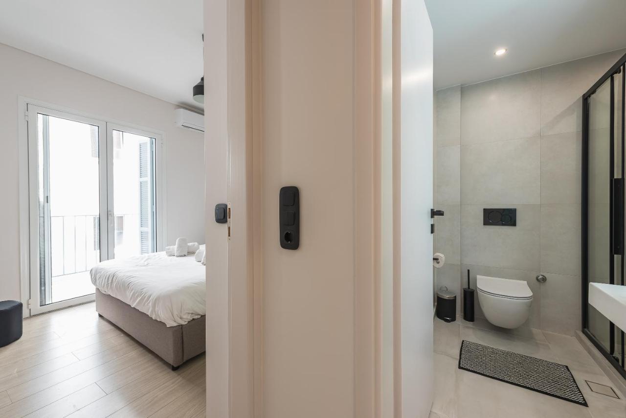 Apartment Petraki 1bdr With Balcony 1 Min From Ermou Str *